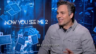 Now You See Me 2: I maghi del crimine: Intervista al cast