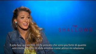 Paradise Beach - Dentro L'incubo La nostra intervista a Blake Lively