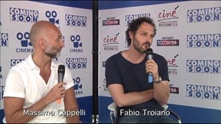 Prima di lunedì Intervista in anteprima a Massimo Cappelli e Fabio Troiano