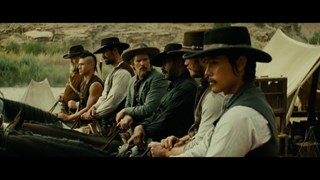 I Magnifici 7: Il trailer italiano ufficiale - HD