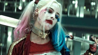 Trailer dedicato a Harley Quinn - HD