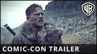 Primo trailer italiano dal Comic Con 2016 - HD