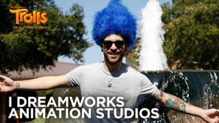 Video-Diario by Trolls: I Dreamworks Animation Studios | HD