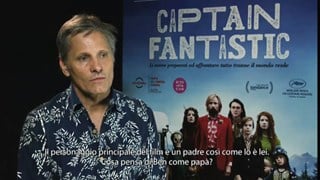 Captain Fantastic La nostra intervista a Viggo Mortensen