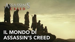 Assassin's Creed Featurette: Il Mondo di Assassin's Creed