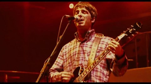 Oasis: Supersonic Clip del film: Il concerto a Earls Court - HD