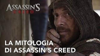 Assassin's Creed Featurette: La mitologia di Assassin's Creed