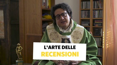 Non c'è più religione La video recensione di Massimo De Lorenzo - HD
