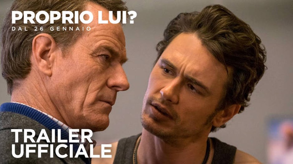 Proprio Lui Il Nuovo Trailer Italiano Del Film Hd Film 2016