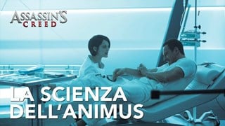 Assassin's Creed Featurette: La Scienza Dell'Animus