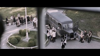 Nebbia in agosto Clip italiana del film: "Il Trasferimento" - HD