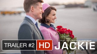 Jackie Il nuovo trailer italiano del film - HD