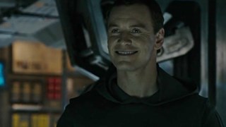 Alien: Covenant: video-prologo: Last Supper