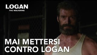 Logan - The Wolverine Clip italiana: Mai mettersi contro Logan - HD