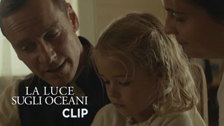 La Luce sugli Oceani: Clip italiana del film: Compleanno - HD