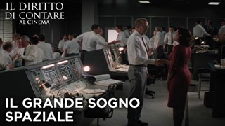 Il Diritto di Contare Il grande sogno spaziale