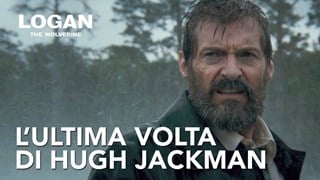 Logan - The Wolverine Featurette: L'ultima volta di Hugh Jackman - HD