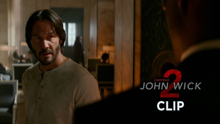 John wick 2 streaming ita online hd