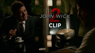 John Wick 2 Clip italiana: Santino - HD