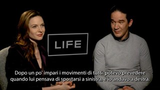 Life - Non oltrepassare il limite La nostra intervista a Daniel Espinosa e Rebecca Ferguson - HD