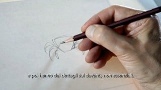 La tartaruga rossa Featurette - M. Dudok De Wit spiega come disegnare i granchi