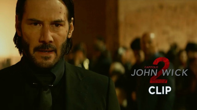 John wick 2 streaming best sale ita hd