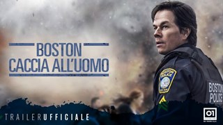 Boston - Caccia all'uomo: Il trailer italiano del film - HD