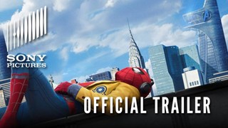 Spider-Man: Homecoming: Secondo trailer ufficiale del film, versione originale - HD