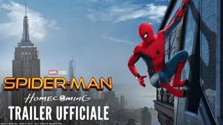 Spider-Man: Homecoming: Secondo trailer italiano del film - HD