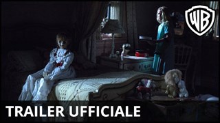 Annabelle 2: Secondo trailer ufficiale italiano - HD