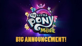 My Little Pony Il teaser trailer del film, versione originale - HD