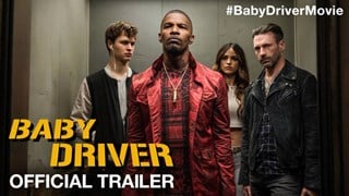 Baby Driver - Il genio della fuga: Un nuovo trailer del film - HD