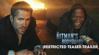 Come ti ammazzo il bodyguard: Restricted teaser trailer | HD