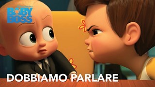 Baby Boss Clip italiana: Dobbiamo parlare