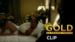 Gold - La grande truffa Clip italiana del film "Waldorf" - HD