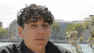 La nostra intervista a Andrea Carpenzano - HD