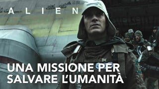 Alien: Covenant Nuovo spot italiano: "Una missione per salvare l'umanità"