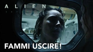 Alien: Covenant Prima clip italiana del film: Fammi uscire! - HD
