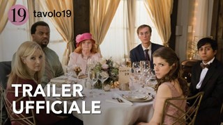 Tavolo 19: Il trailer italiano del film - HD