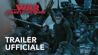 The War - Il Pianeta delle Scimmie: Terzo trailer italiano del film - HD