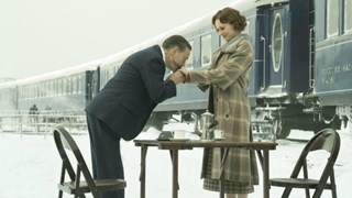 Assassinio sull'Orient Express: Il trailer del film, versione originale - HD