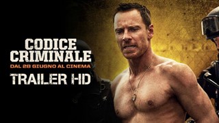 Codice criminale: Il nuovo trailer italiano del film - HD