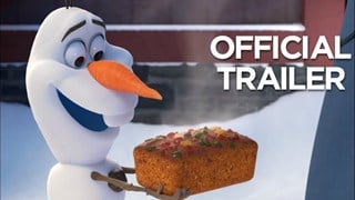Il trailer del corto Olaf's Frozen Adventure - HD