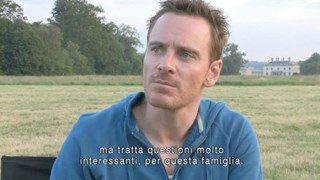 Codice criminale: Intervista a Michael Fassbender - HD