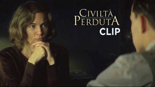 Civiltà Perduta Clip italiana del film: Mrs Fawcett
