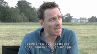Codice criminale: Intervista a Michael Fassbender (2)- HD