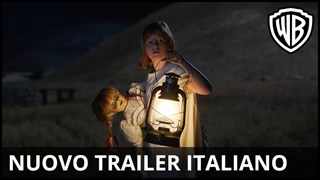 Annabelle 2: Nuovo trailer ufficiale italiano - HD