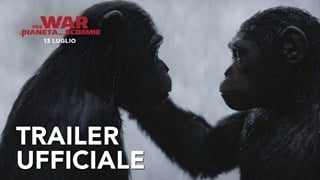 The War - Il Pianeta delle Scimmie: Nuovo trailer italiano del film - HD