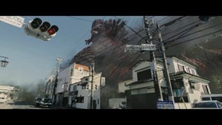 Shin Godzilla Clip italiana del film:Si è evoluto