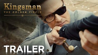 Kingsman 2: Il Cerchio d'Oro Il nuovo trailer del film, versione originale - HD